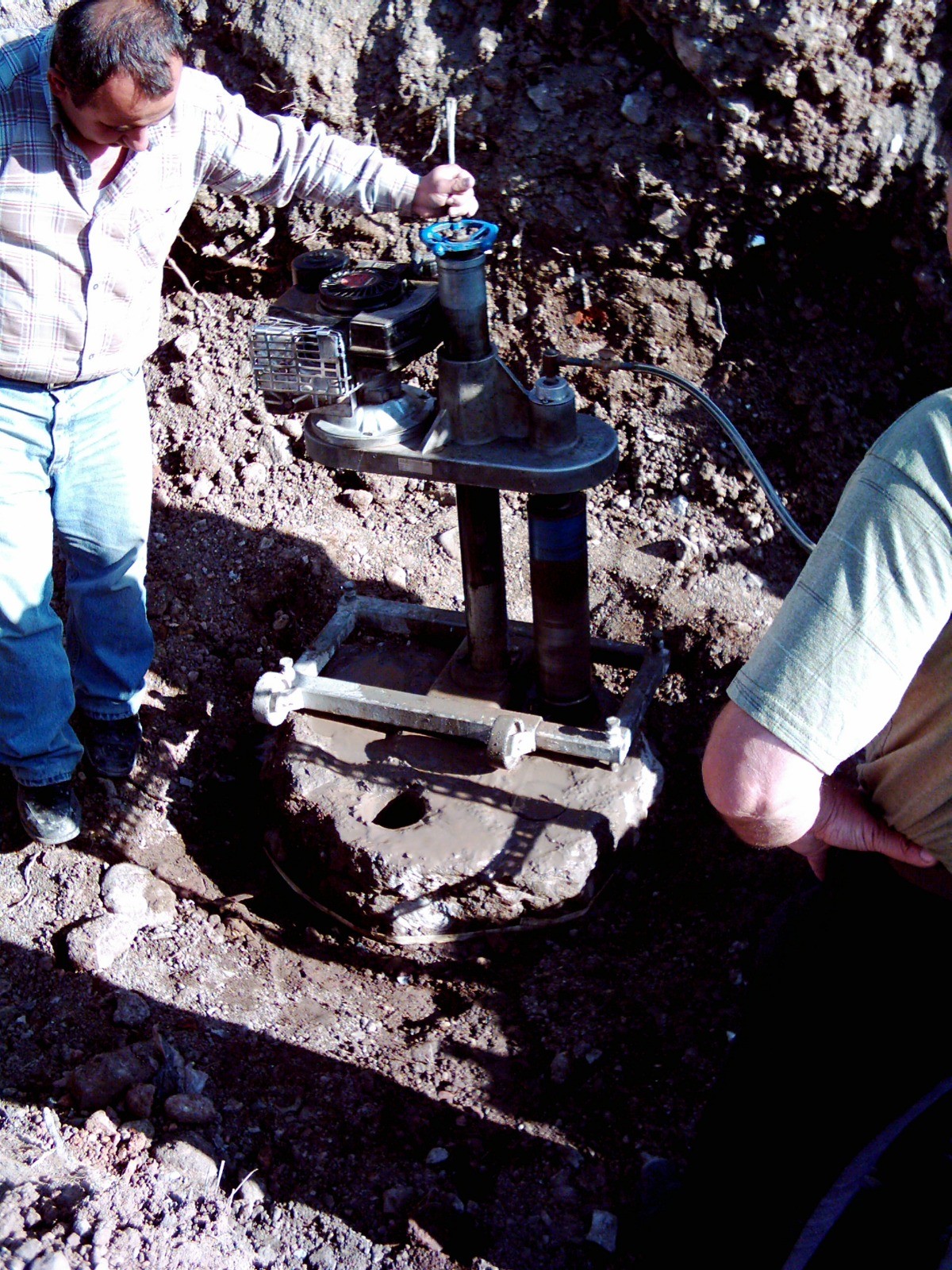 Geoteknik Instrumantasyon