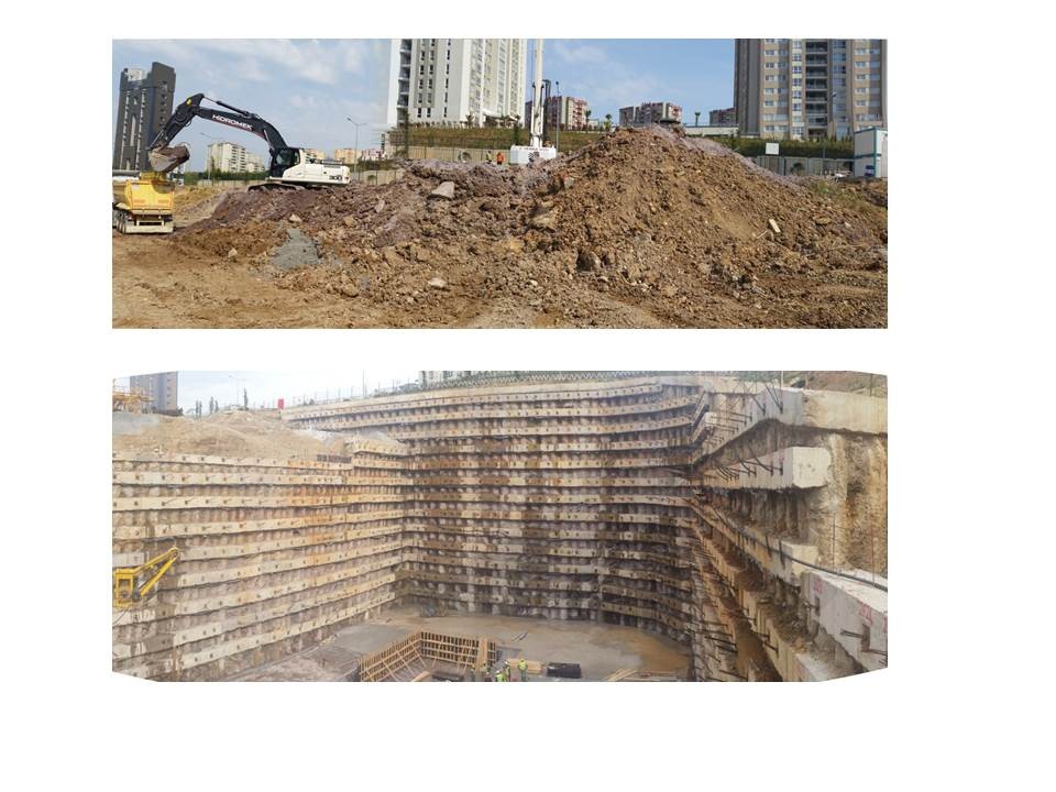 Fore Kazık & Ankrajlı