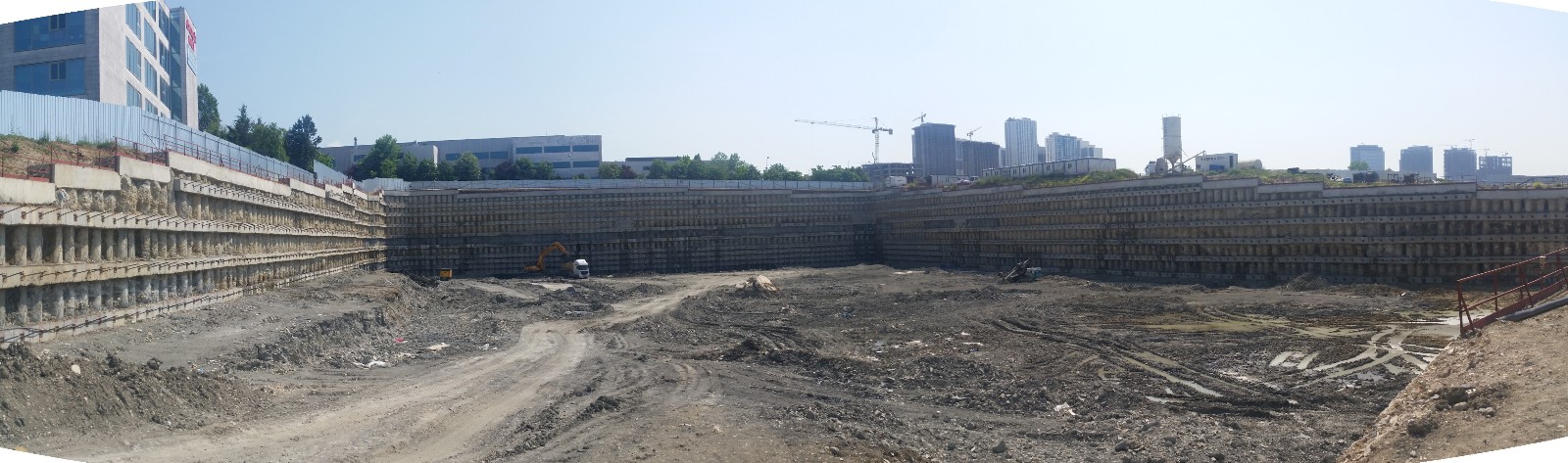 Fore Kazık & Ankrajlı