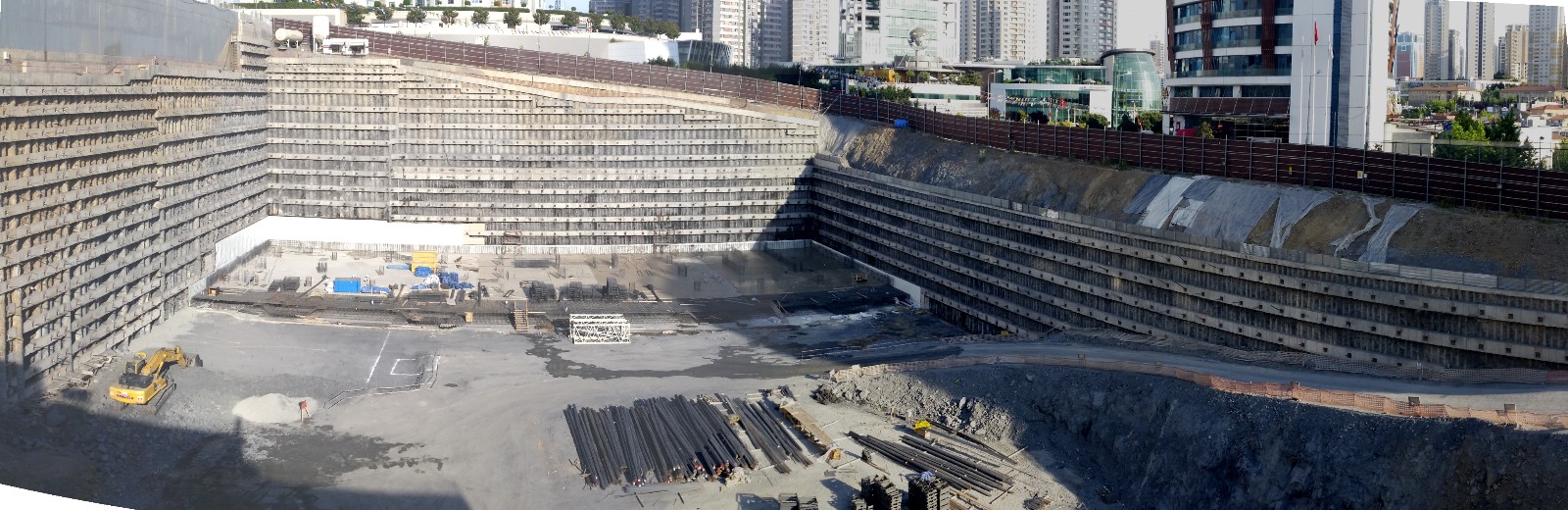 Fore Kazık & Ankrajlı