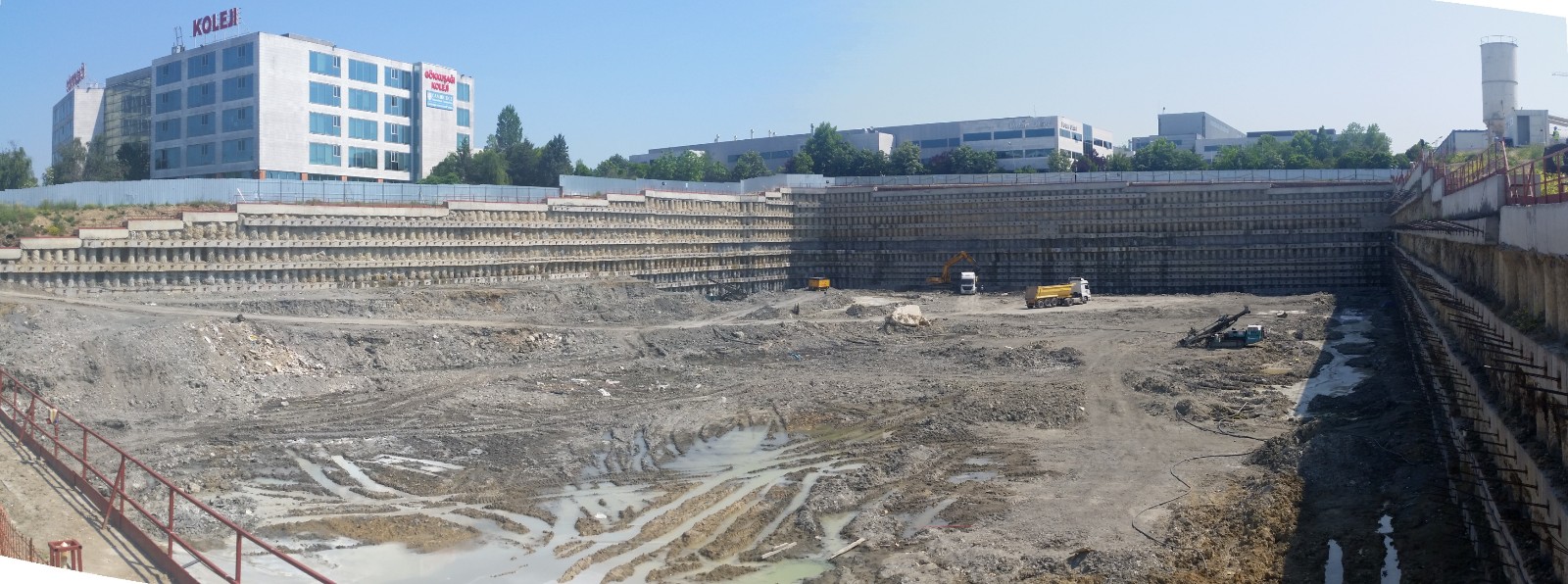 Fore Kazık & Ankrajlı