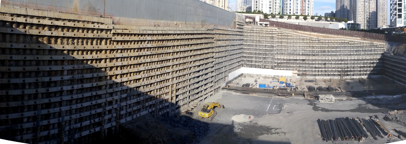 Fore Kazık & Ankrajlı