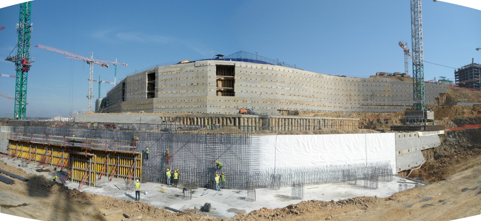 Fore Kazık & Ankrajlı