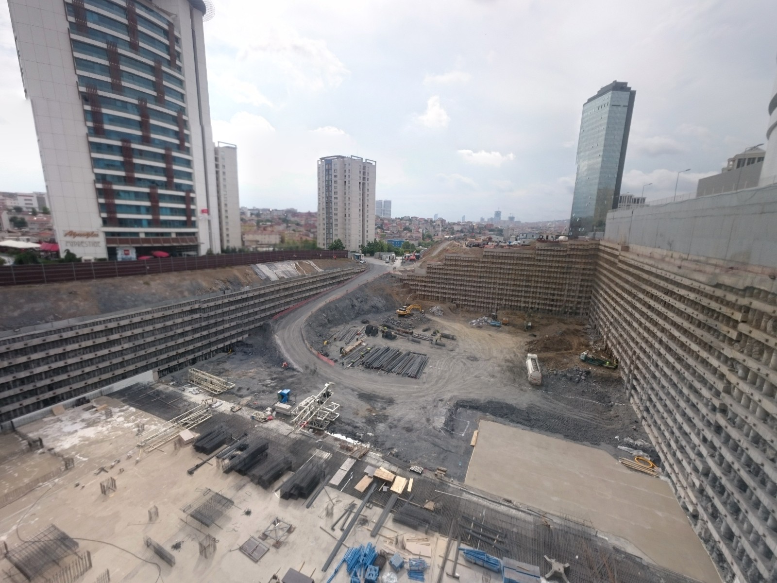 Fore Kazık & Ankrajlı