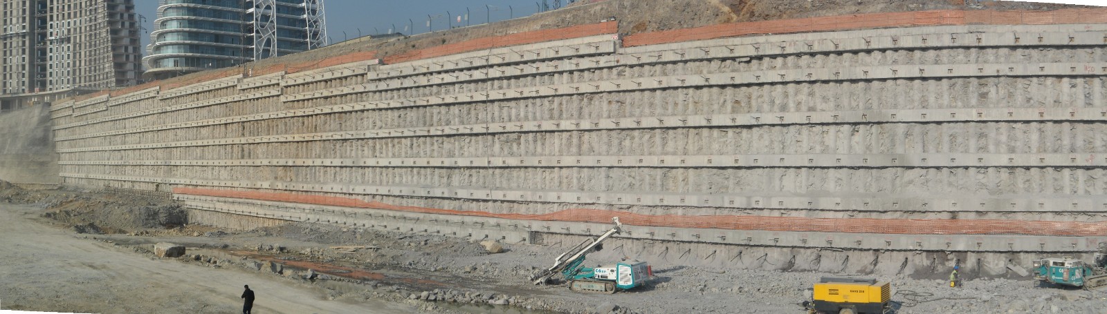 Fore Kazık & Ankrajlı