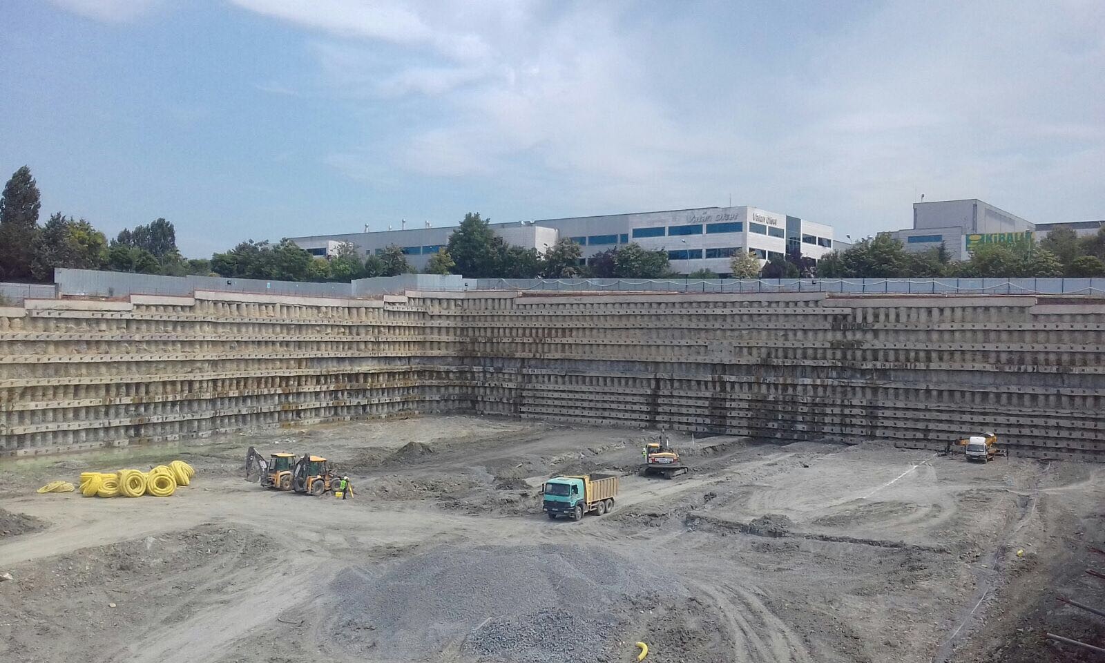 Fore Kazık & Ankrajlı