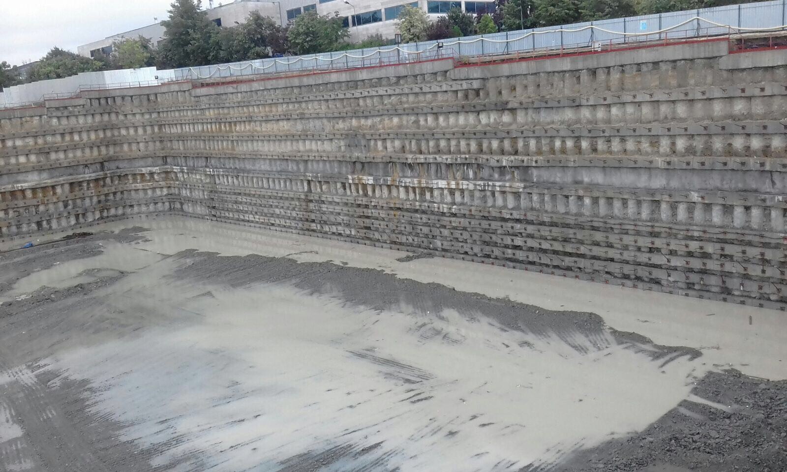 Fore Kazık & Ankrajlı