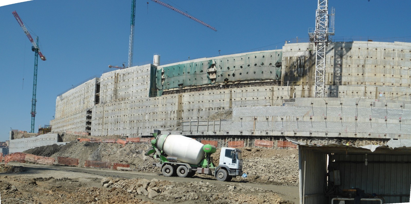 Fore Kazık & Ankrajlı