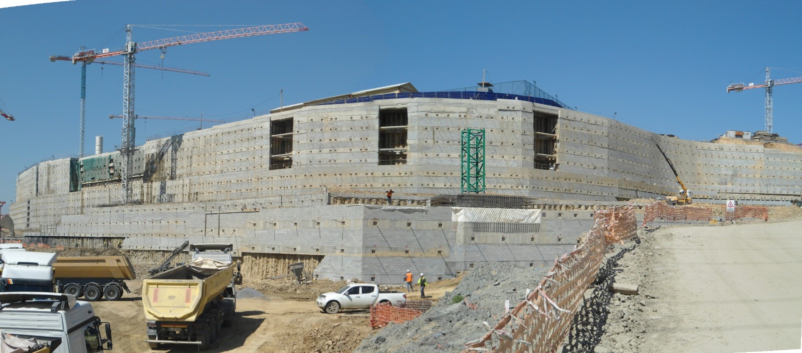 Fore Kazık & Ankrajlı