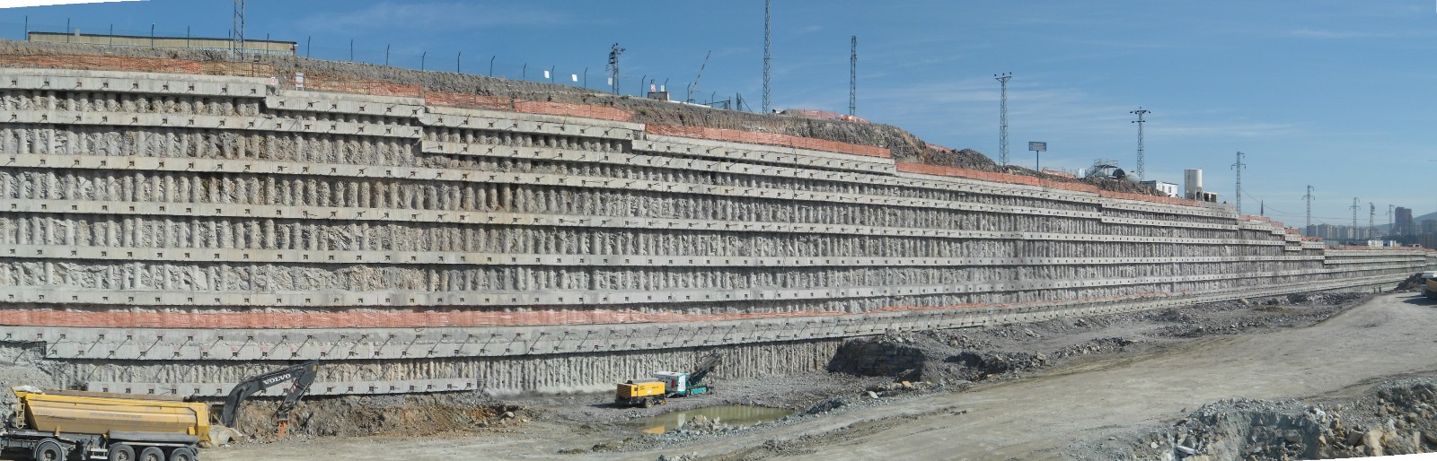 Fore Kazık & Ankrajlı