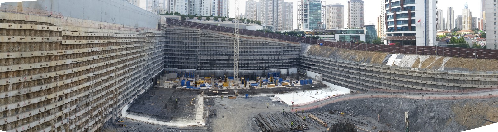 Fore Kazık & Ankrajlı