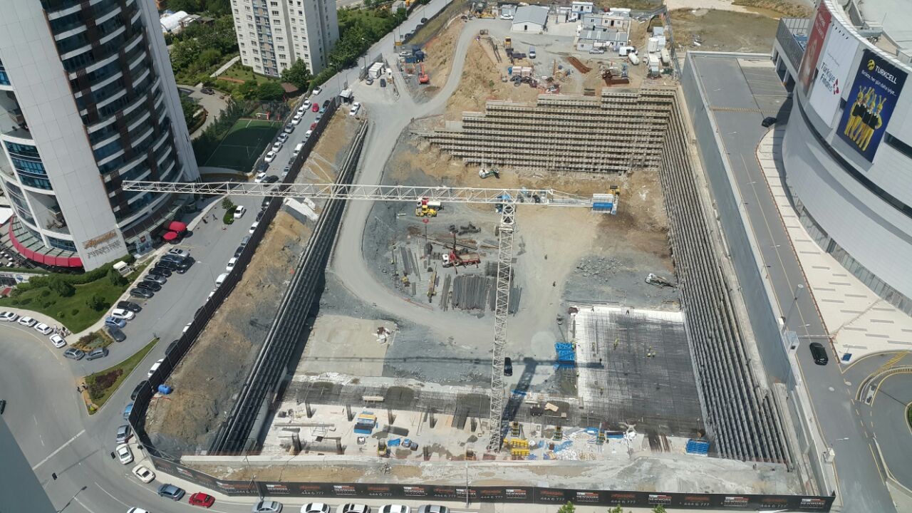 Fore Kazık & Ankrajlı