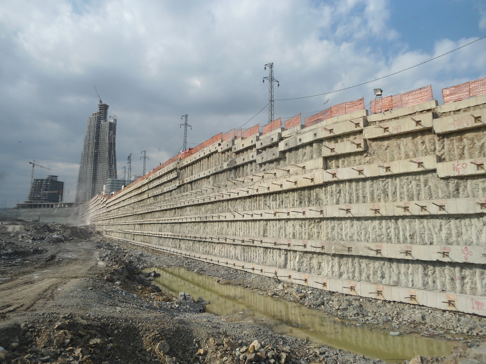 Fore Kazık & Ankrajlı