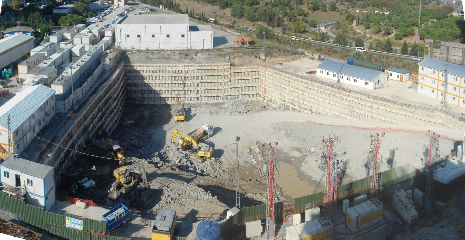 Fore Kazık & Ankrajlı