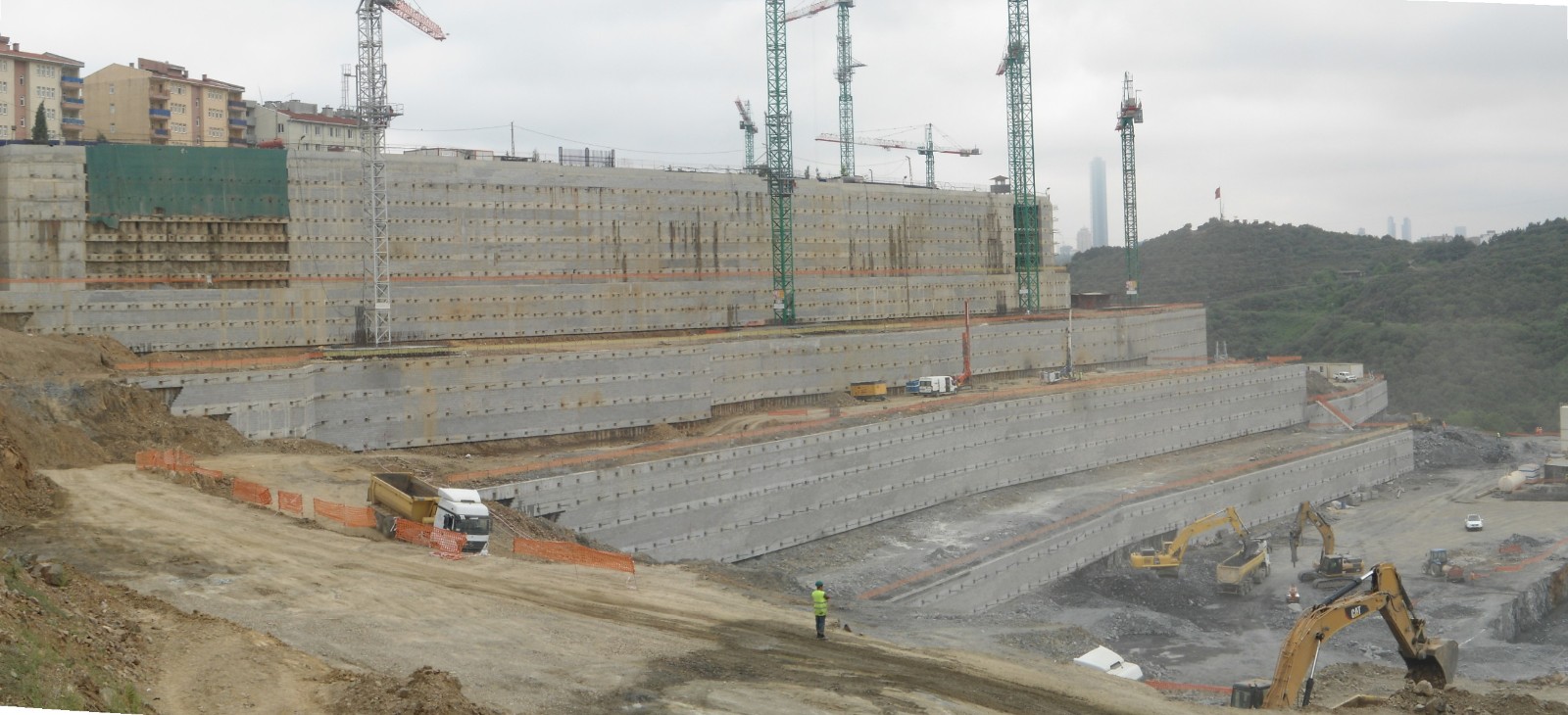 Fore Kazık & Ankrajlı