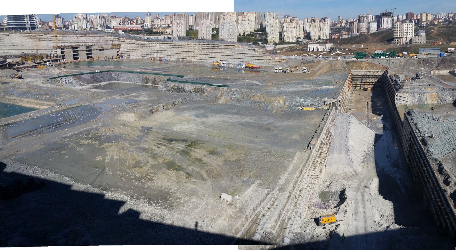 Shotcrete & Zemin Çivisi