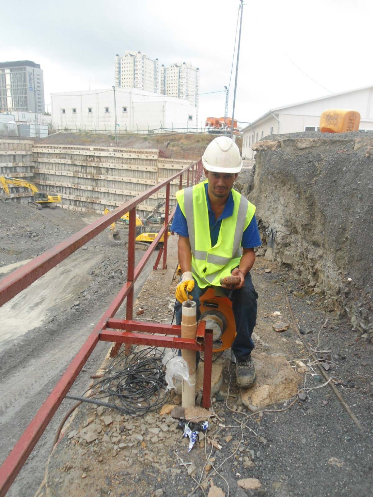 Inklonometre(Deplasman) Ölçümü